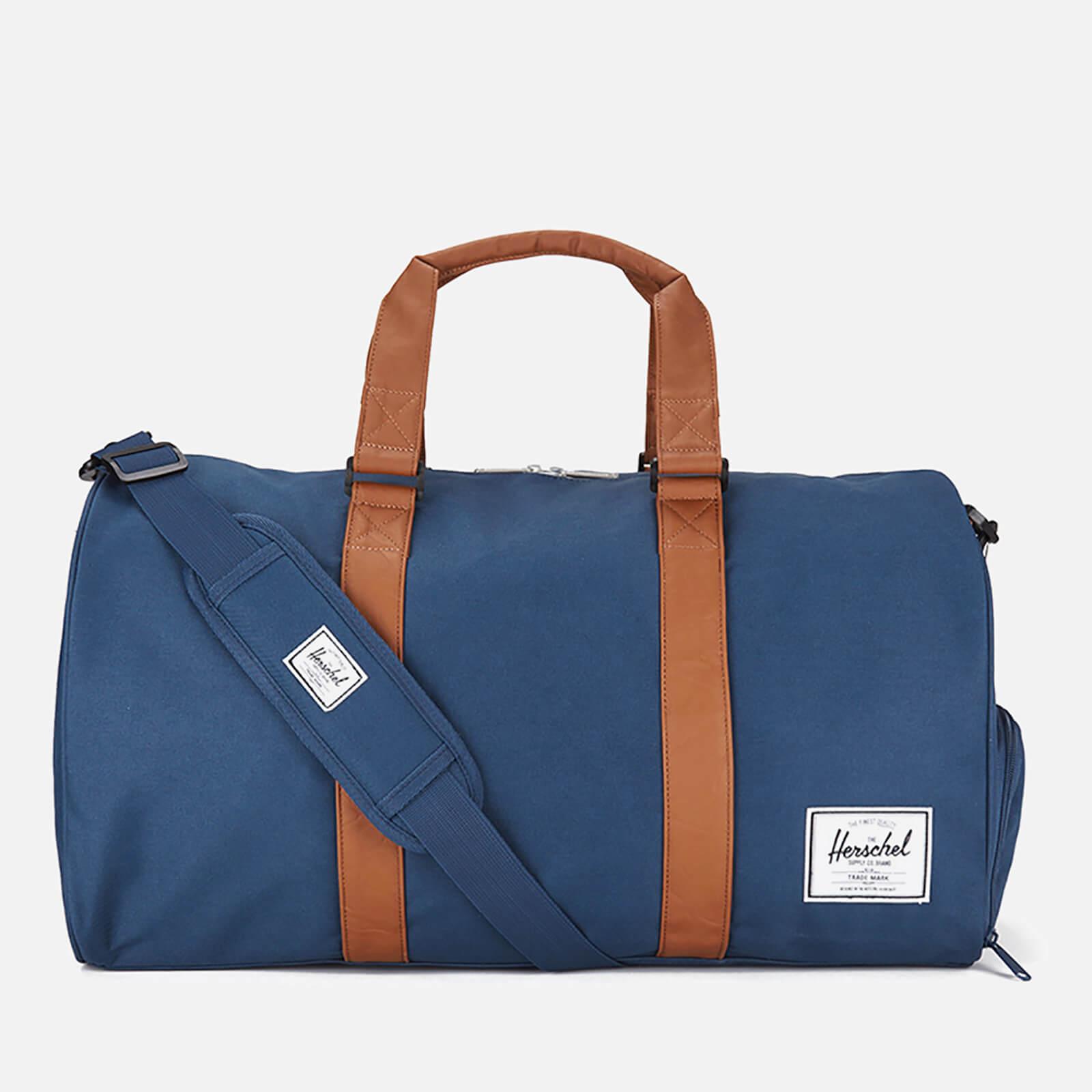 Lyst - Herschel Supply Co. Novel Duffle Bag in Blue for Men - Save 35%