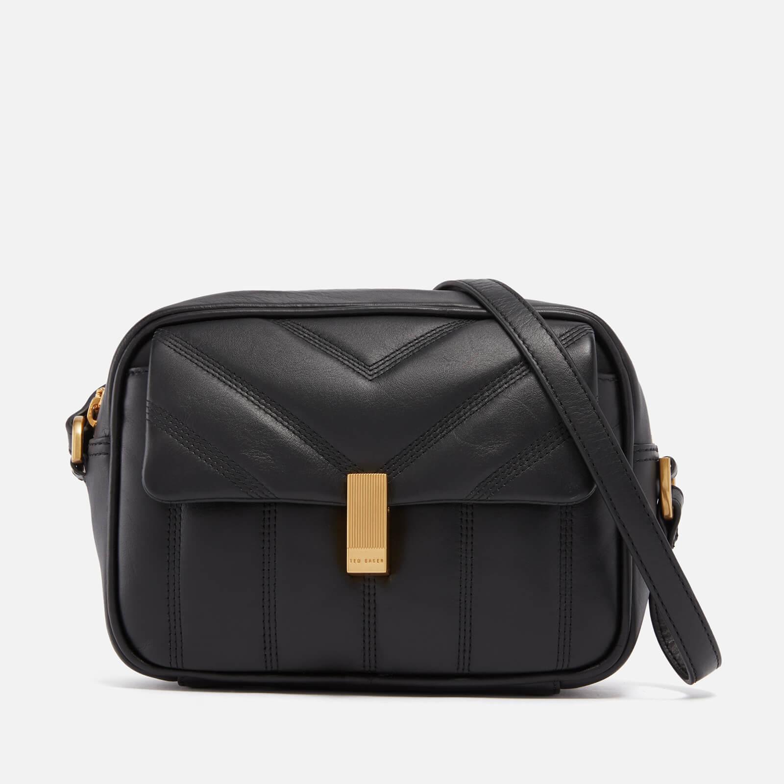 Ted Baker Laneyy Leather Cross Body Camera Bag