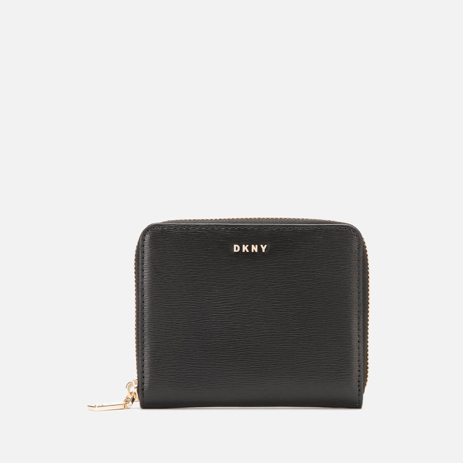 dkny black purse