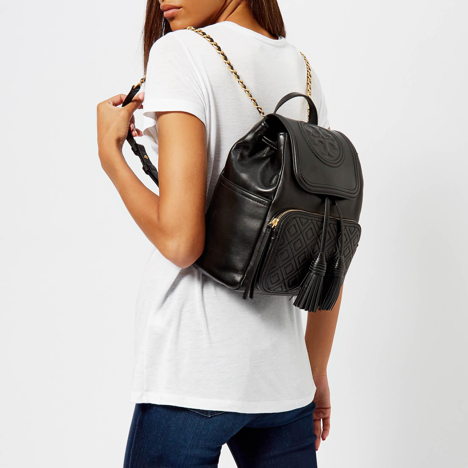 Tory Burch Fleming Backpack | Lyst