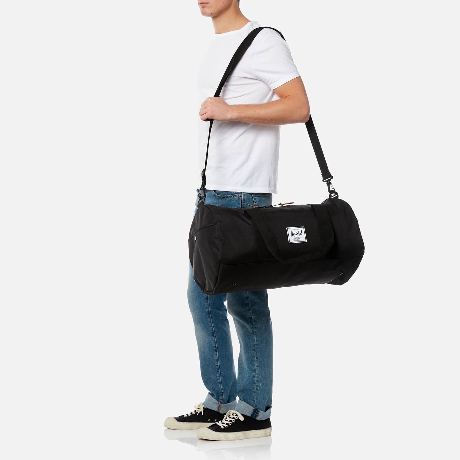 herschel ultralight duffle