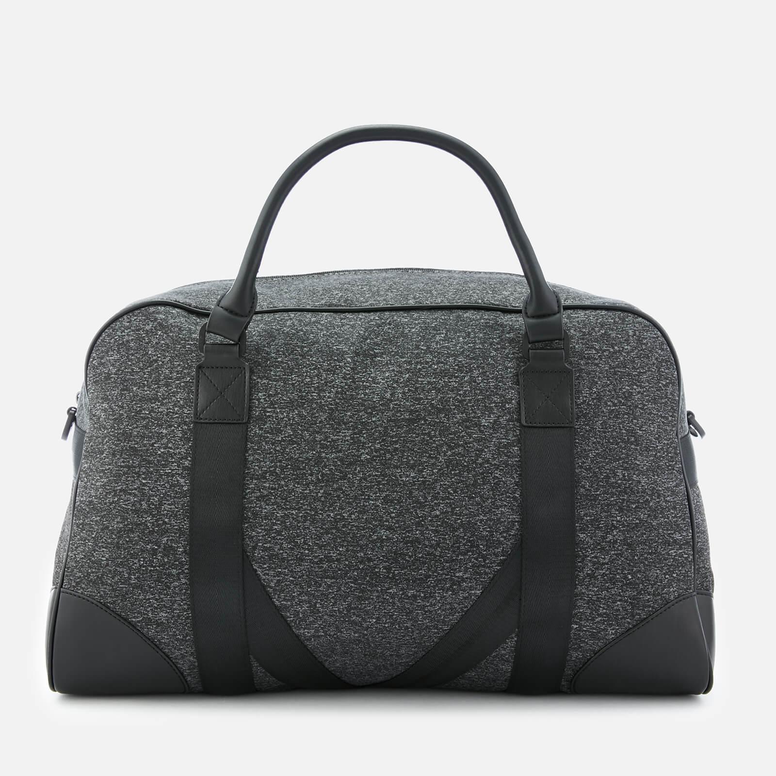 armani exchange duffle bag