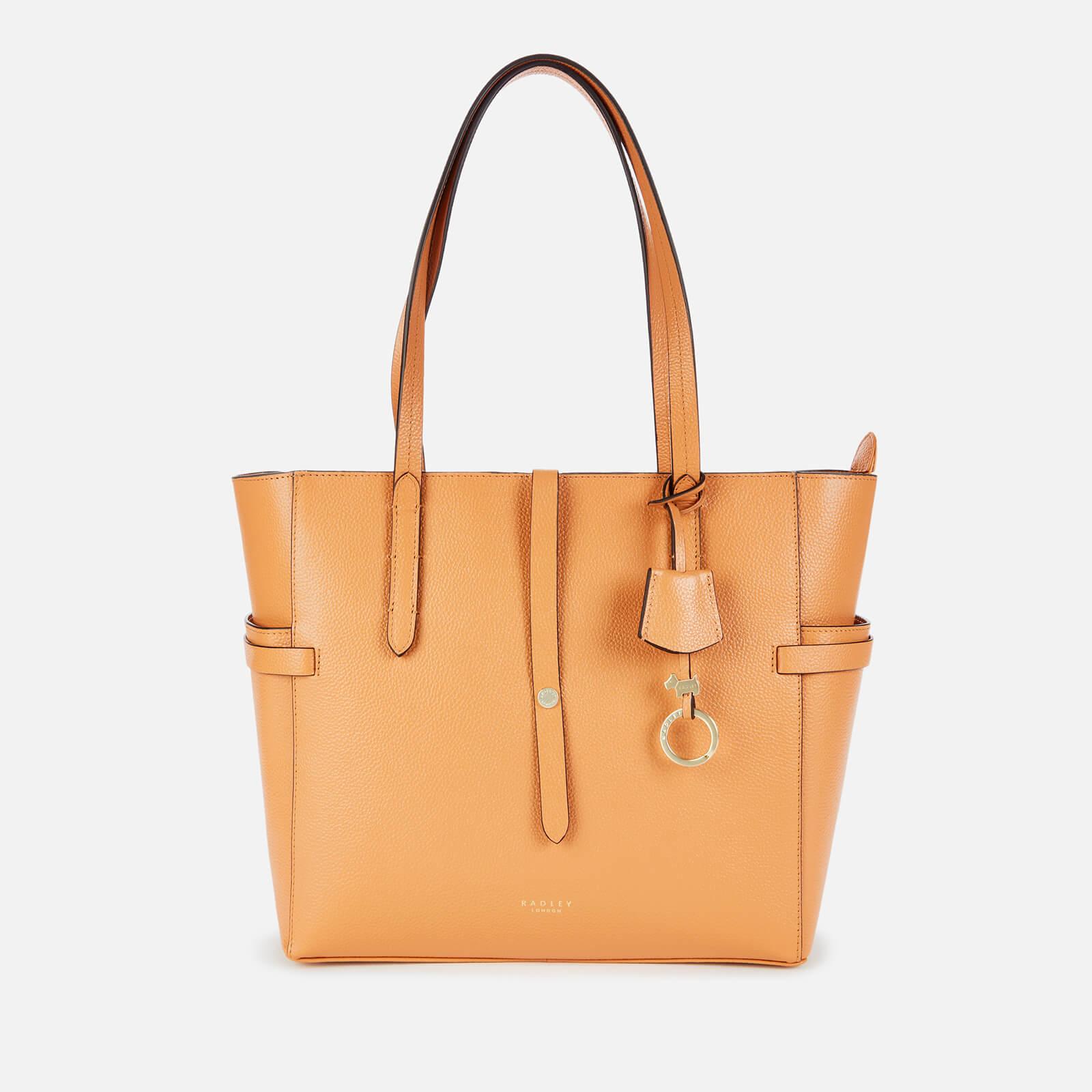 zip top shoulder bag