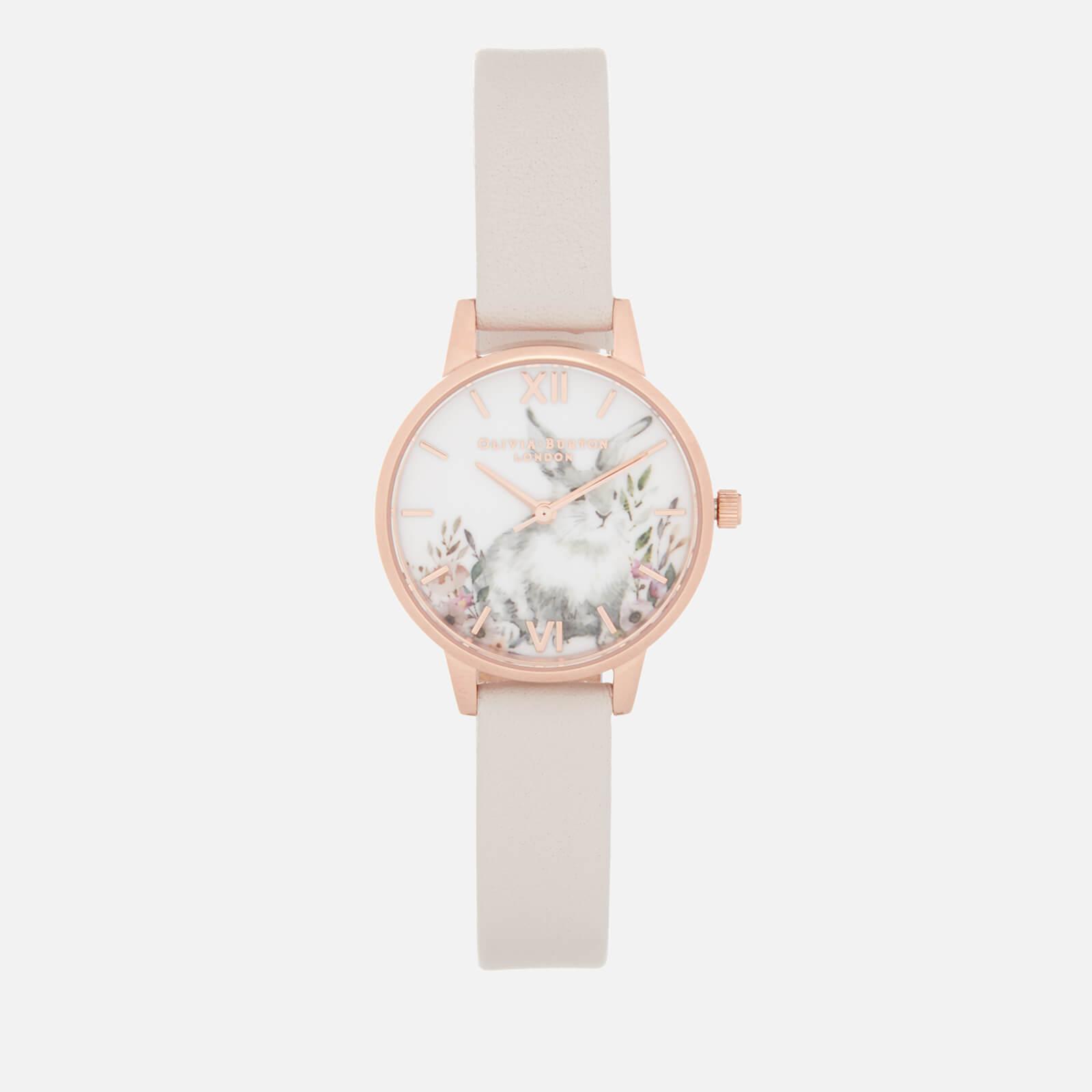 olivia burton rabbit watch