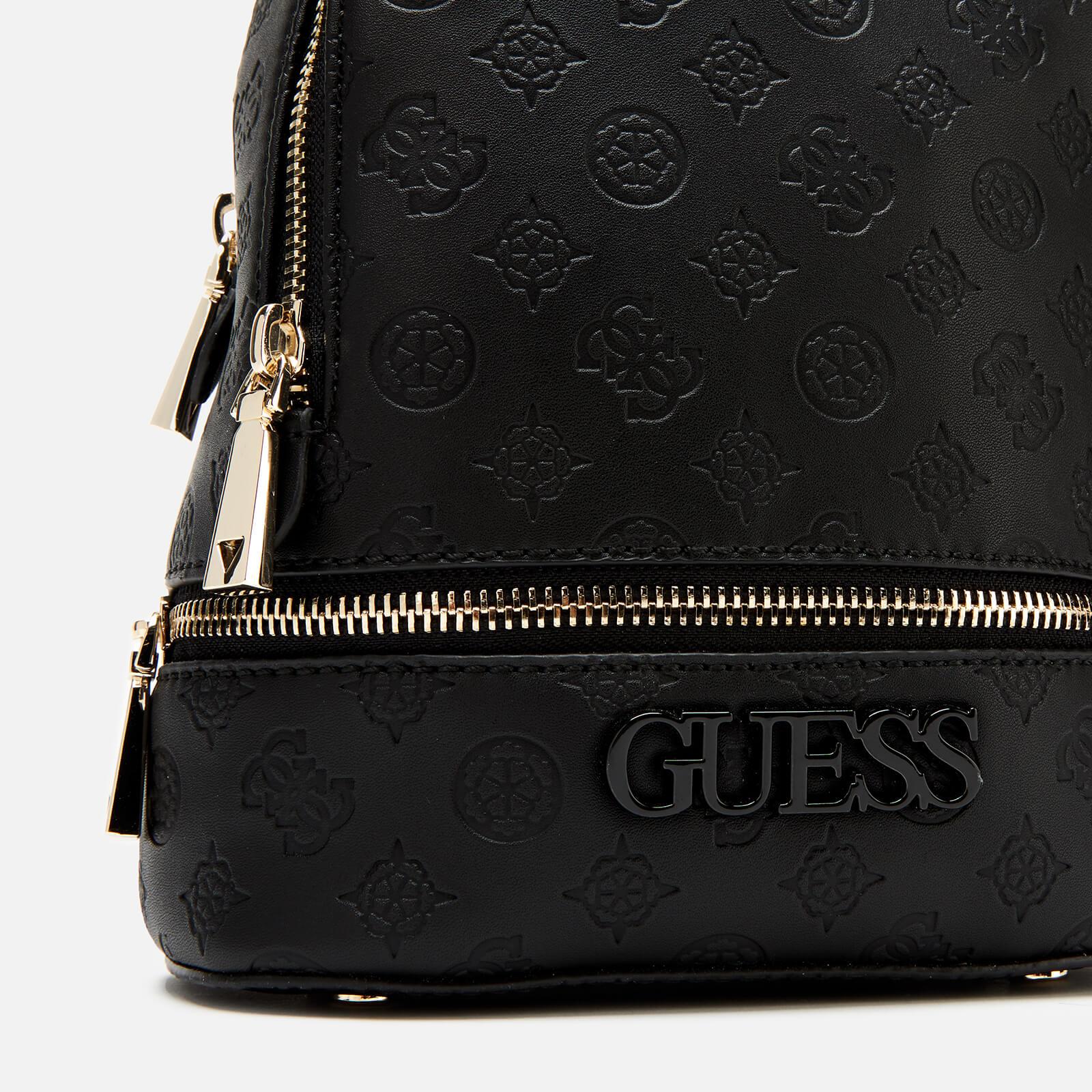 Guess Skye Backpack in Black | Lyst