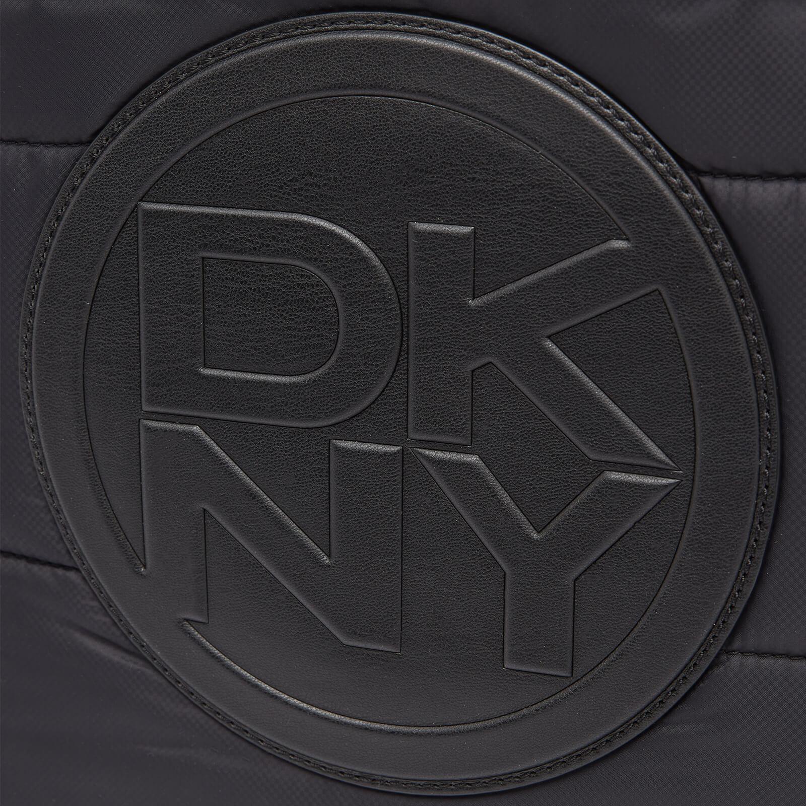 dkny nylon tote bolsa