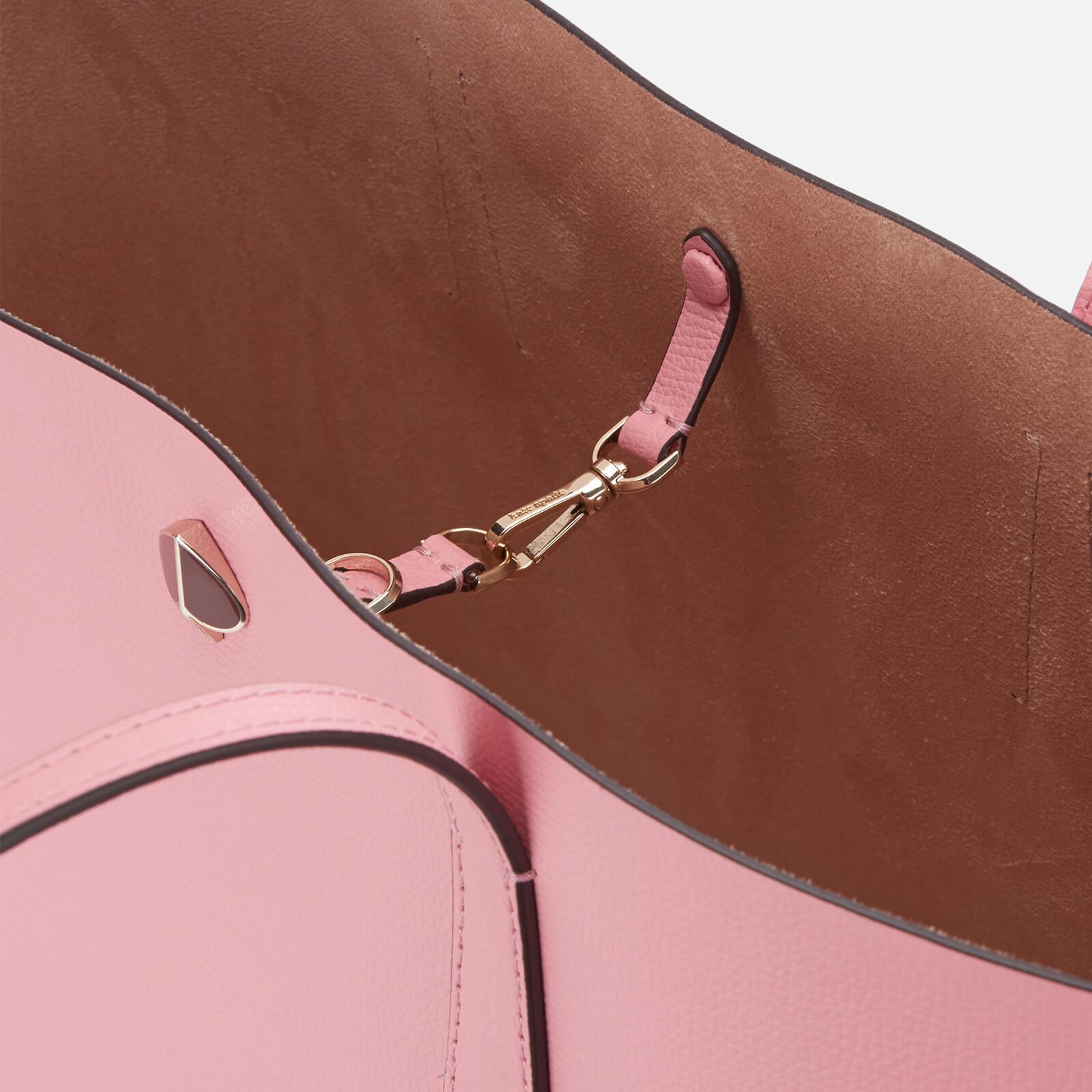 Kate spade molly large tote pink sale