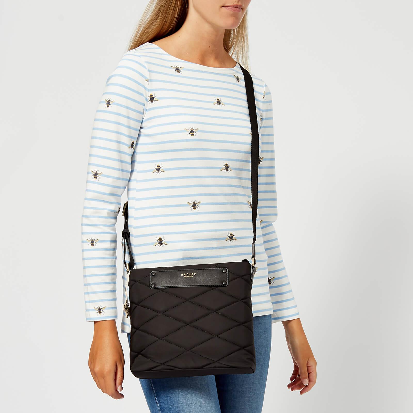 radley charleston cross body bag