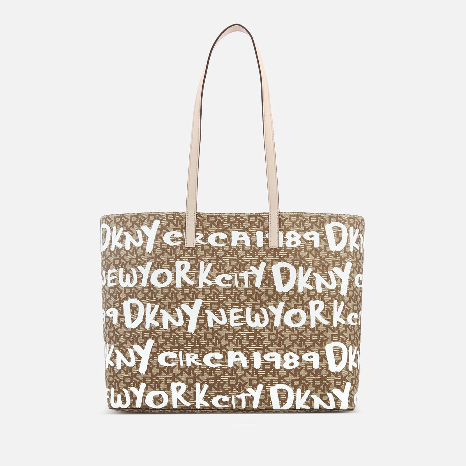 dkny reversible tote