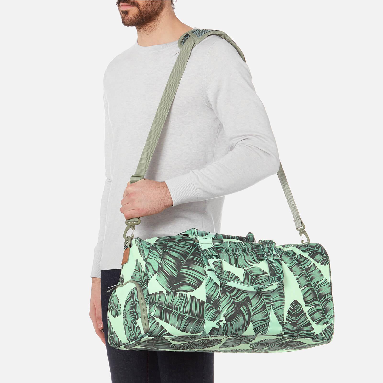 Herschel Supply Co. Synthetic Novel Mid-volume Duffle Bag in Green for Men  - Lyst