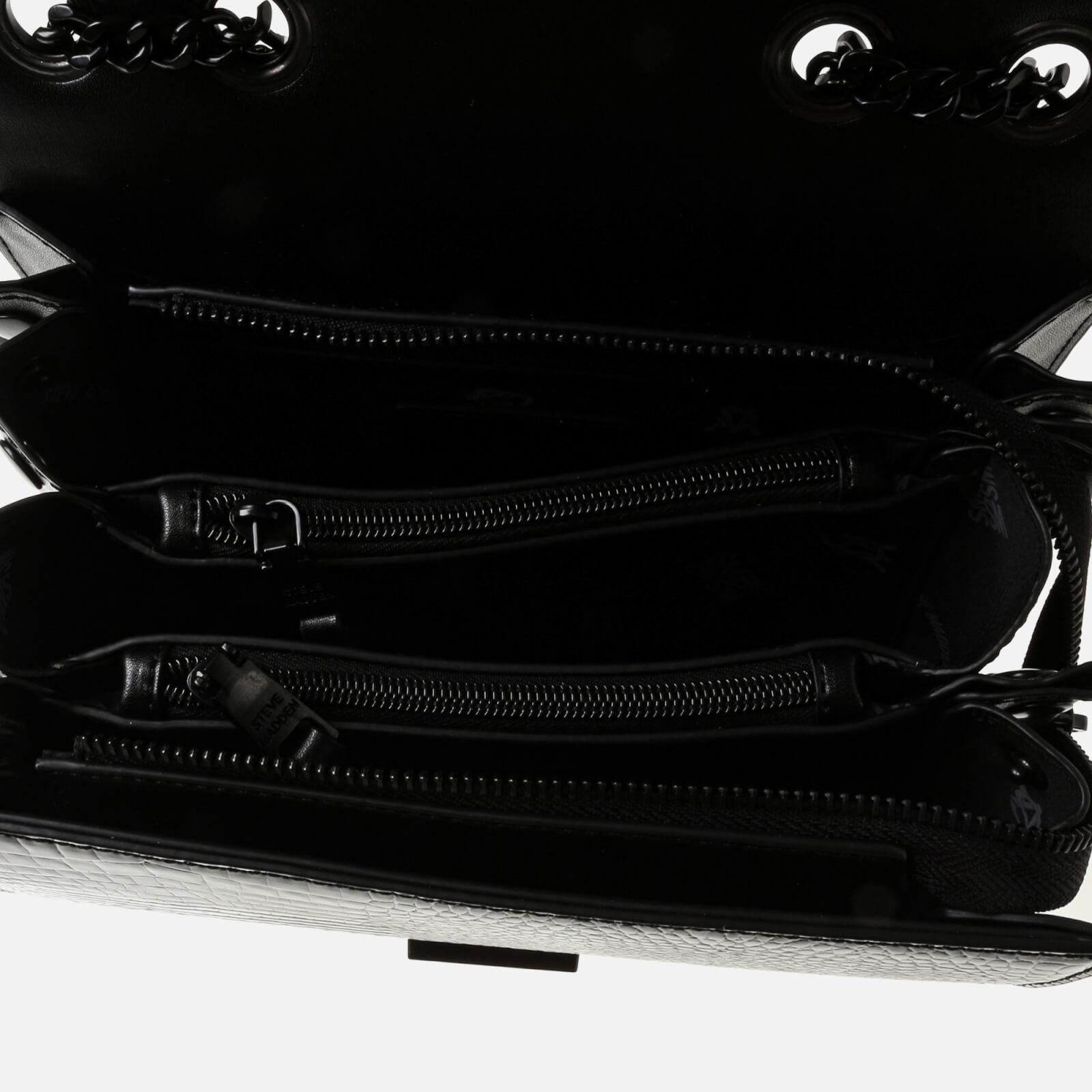 ALDO Hailan Chain Strap Cross Body Bag in Black