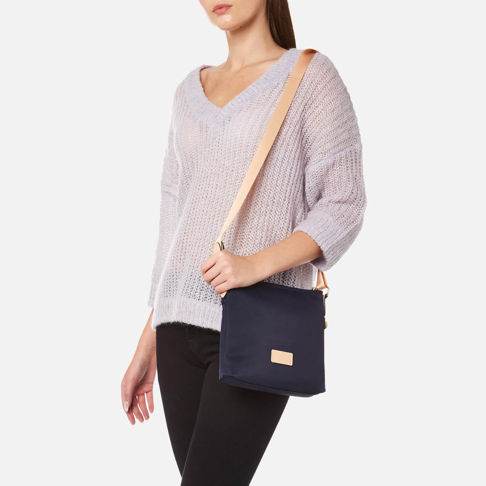 radley pocket essentials crossbody bag