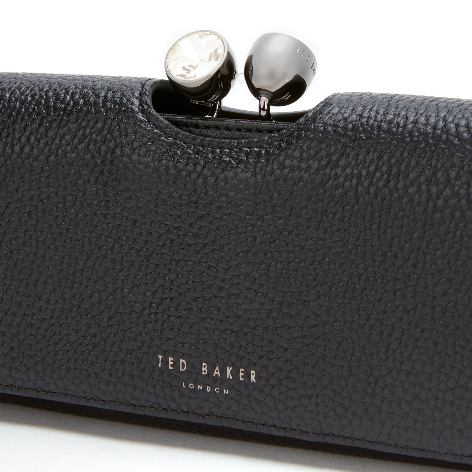 Ted baker leather matinee purse sale