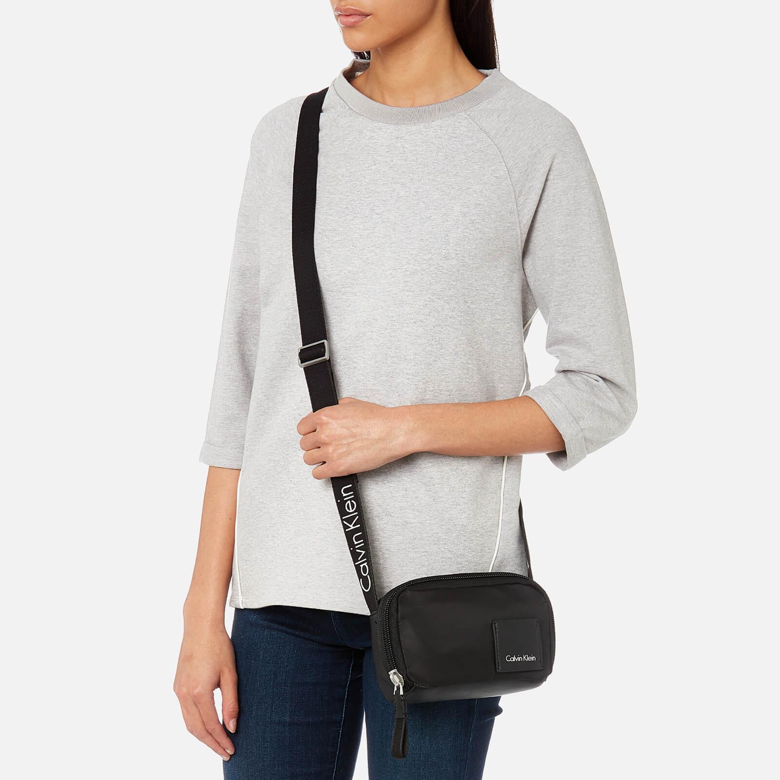 calvin klein small crossbody bag