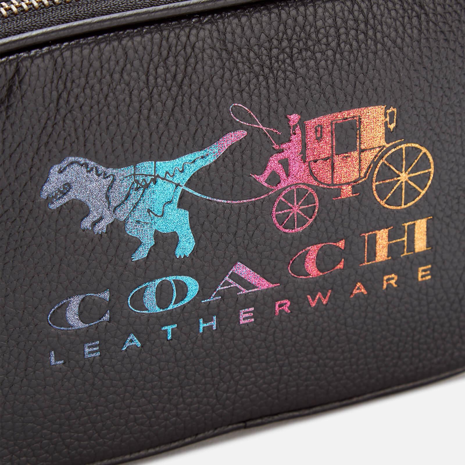 COACH Rexy And Carriage Sadie Bag in Black - Lyst