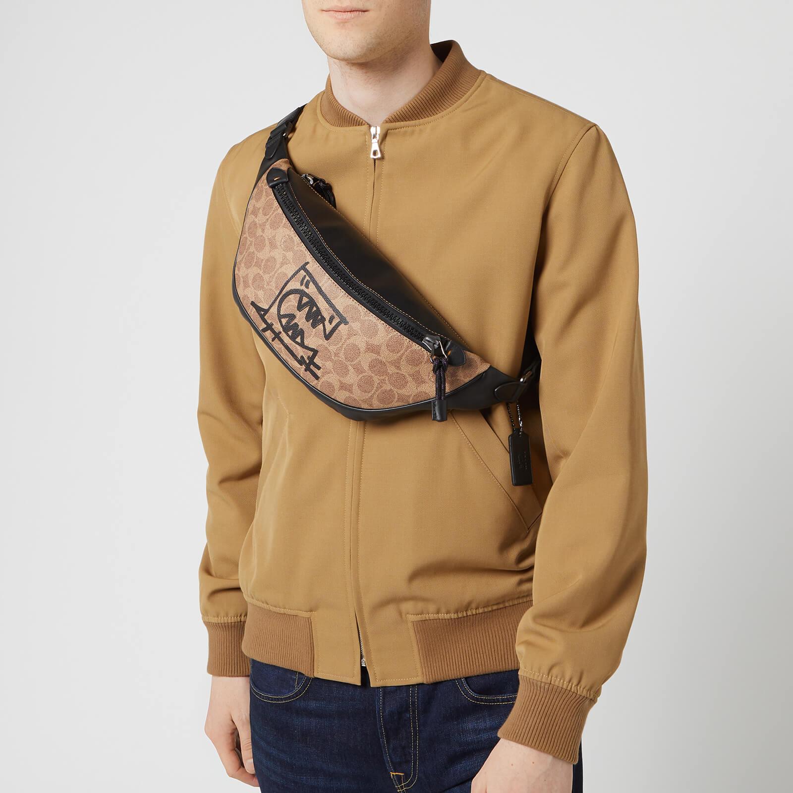 coach rivington belt bag