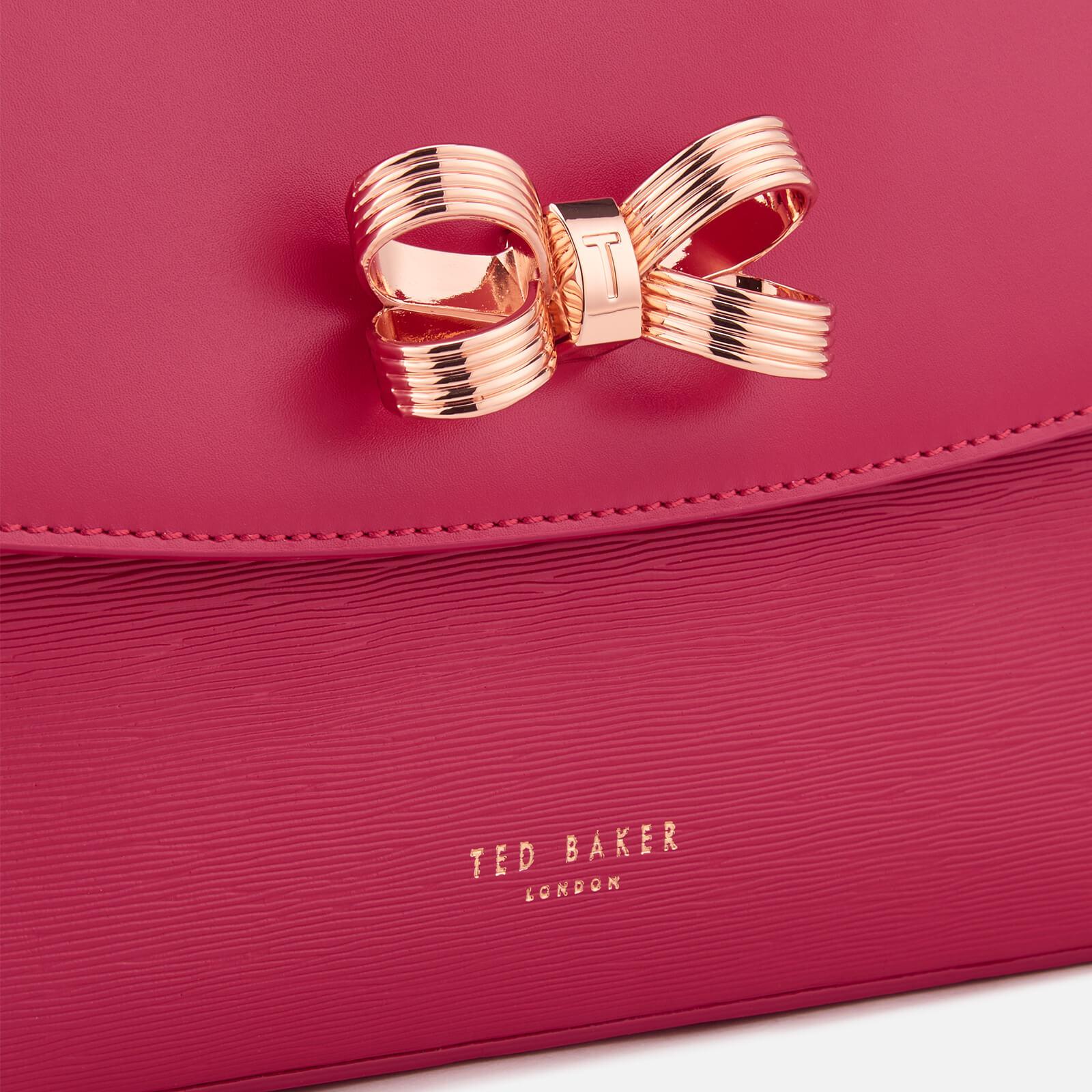 Ted Baker Lauree Looped Bow Lady Bag | Lyst