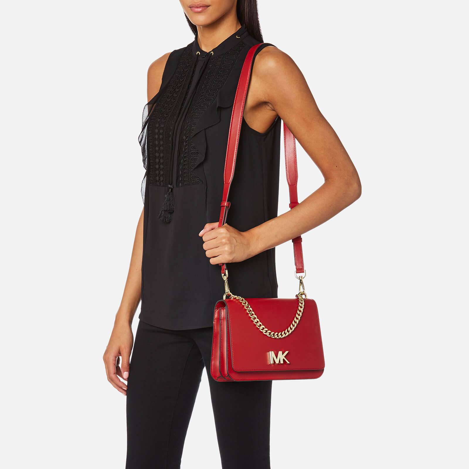 mott large embellished leather crossbody bag