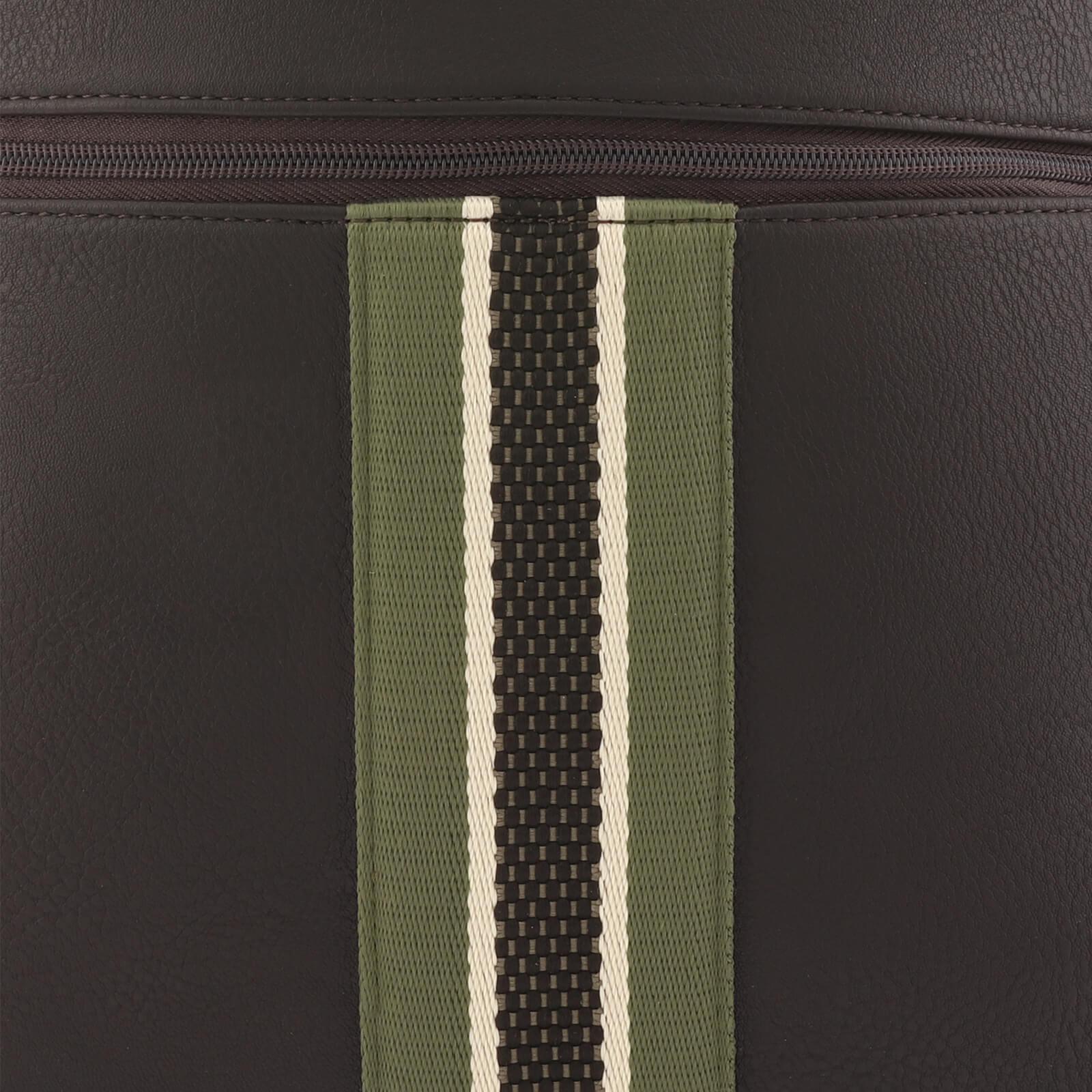 ted baker standing webbing backpack