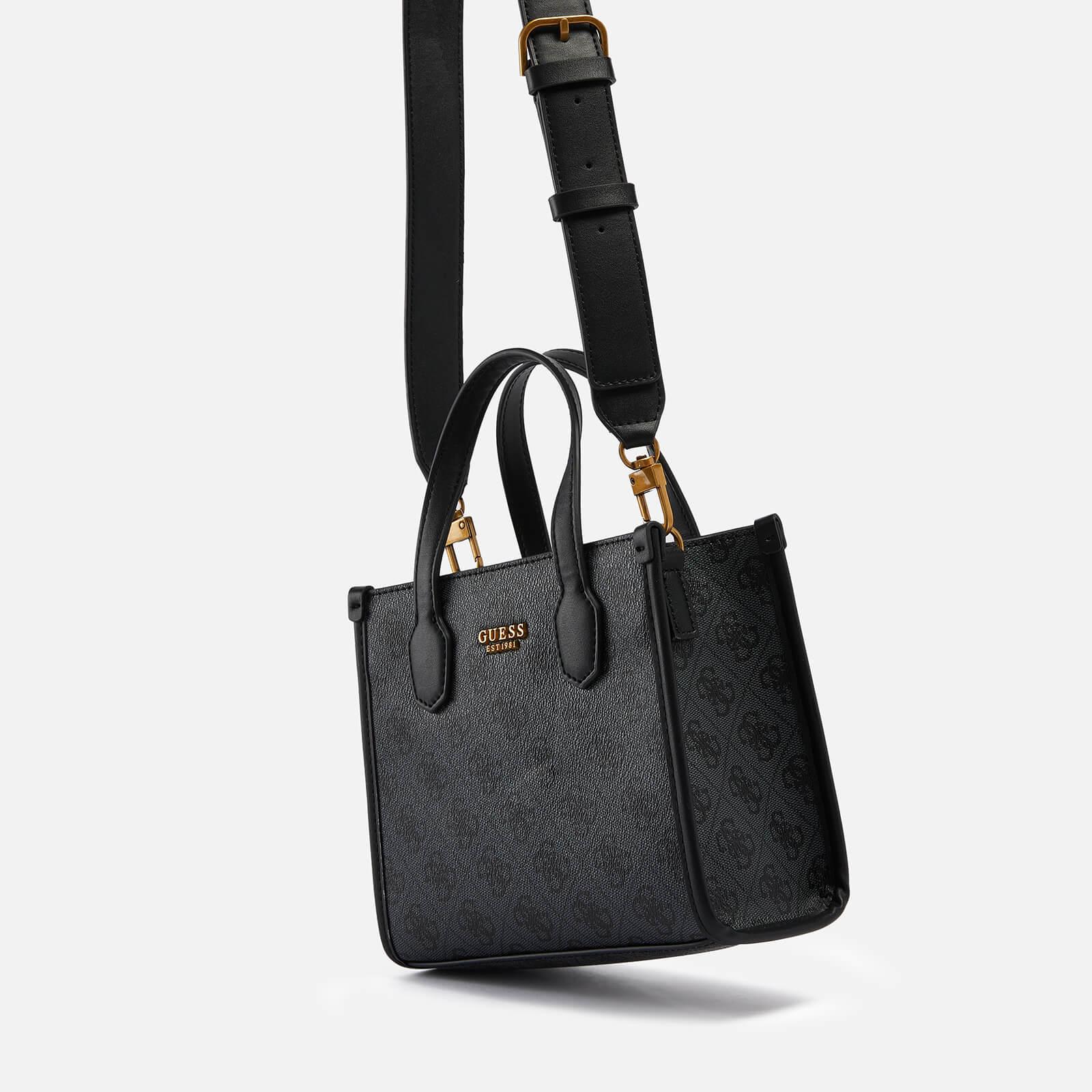 GUESS Silvana Zip Tote