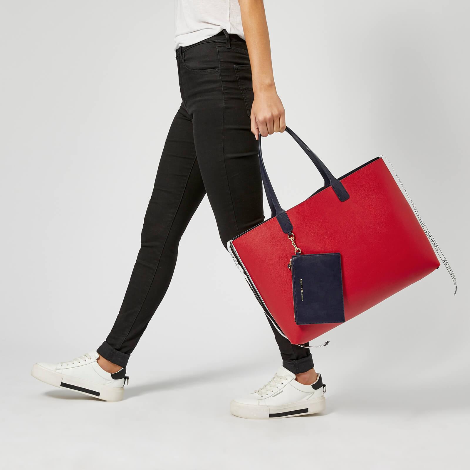 tommy hilfiger iconic shopper