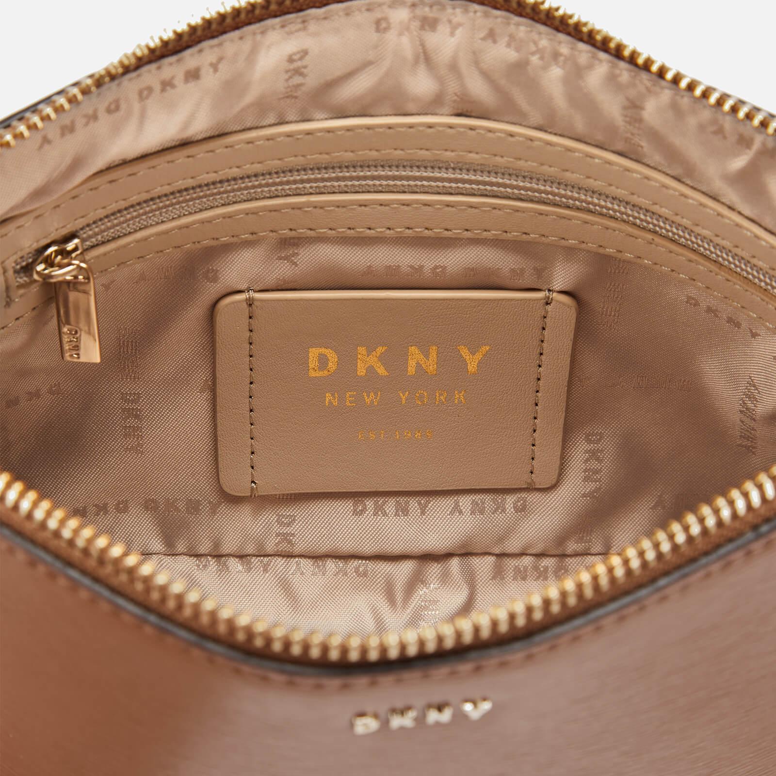 Dkny Bryant Dome Brown Crossbody bag - 302-EJ655I-15