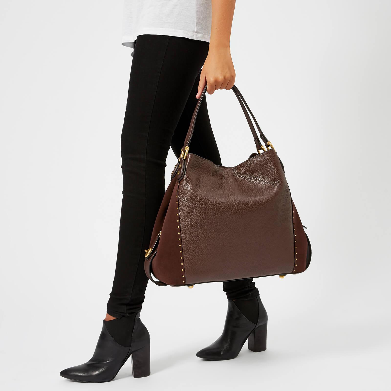 coach rivets bag
