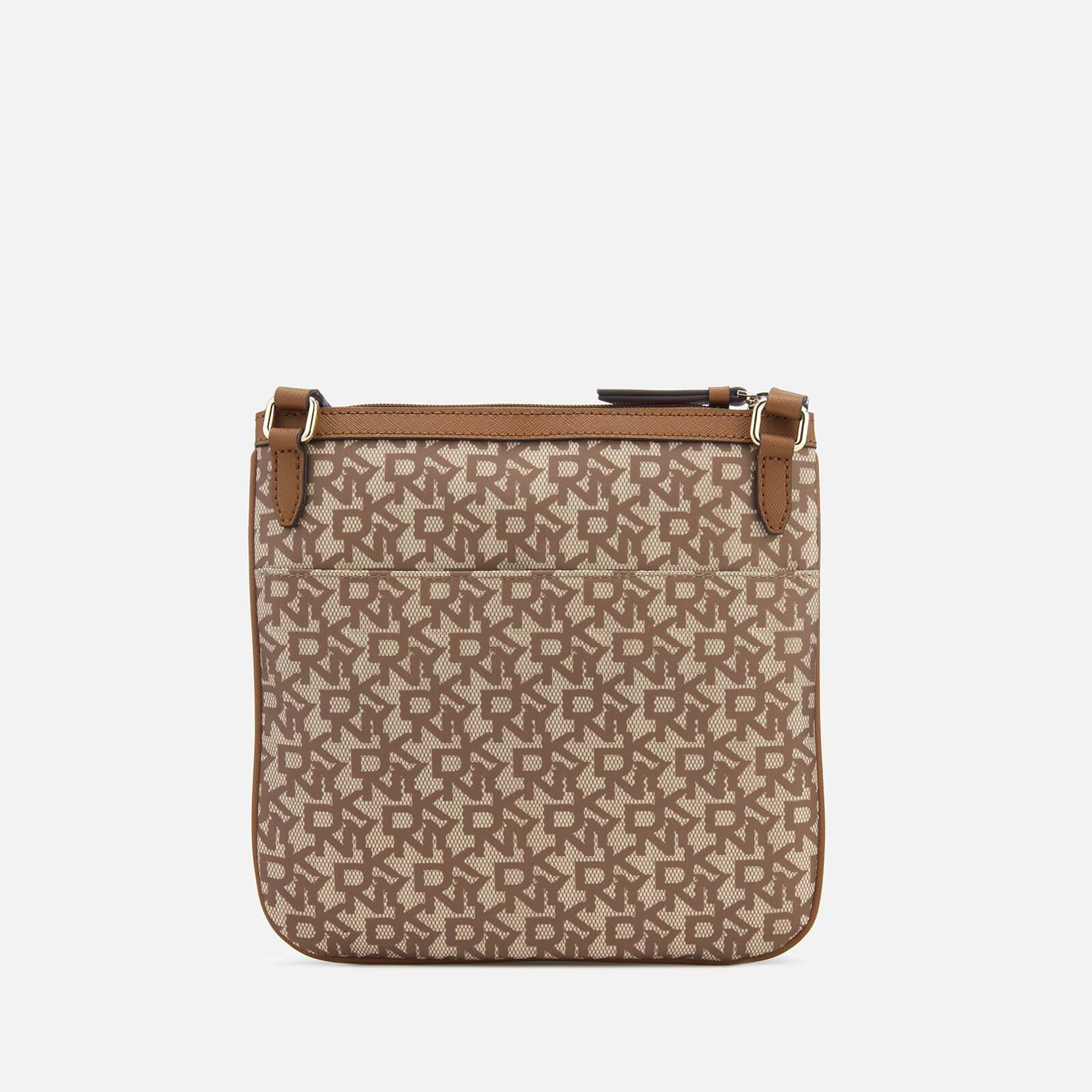 dkny cream bag