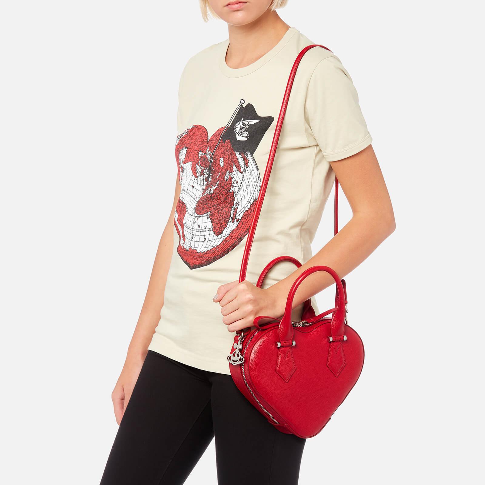 Red Heart Bag – HOZEN