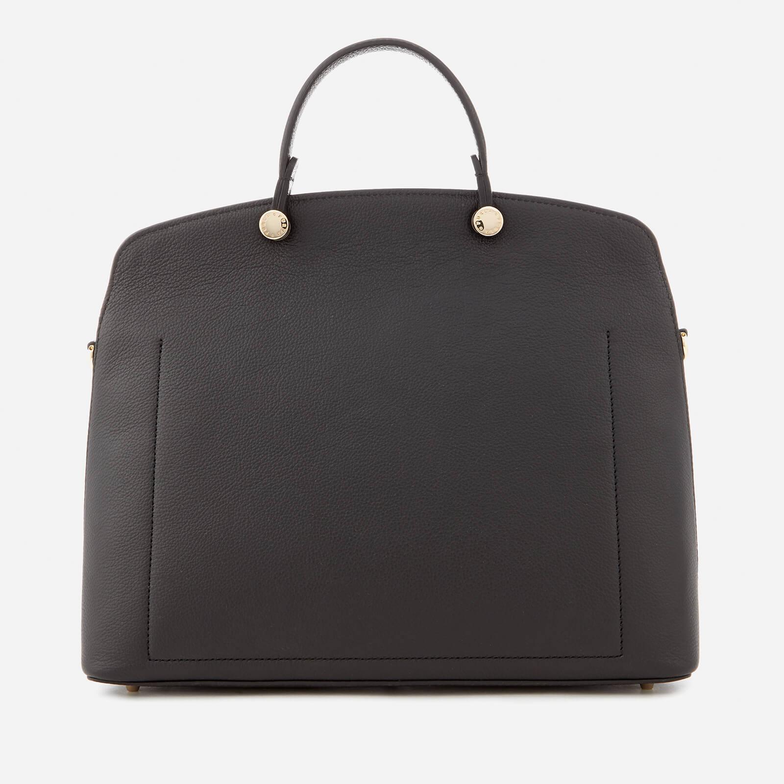 Furla piper black sale