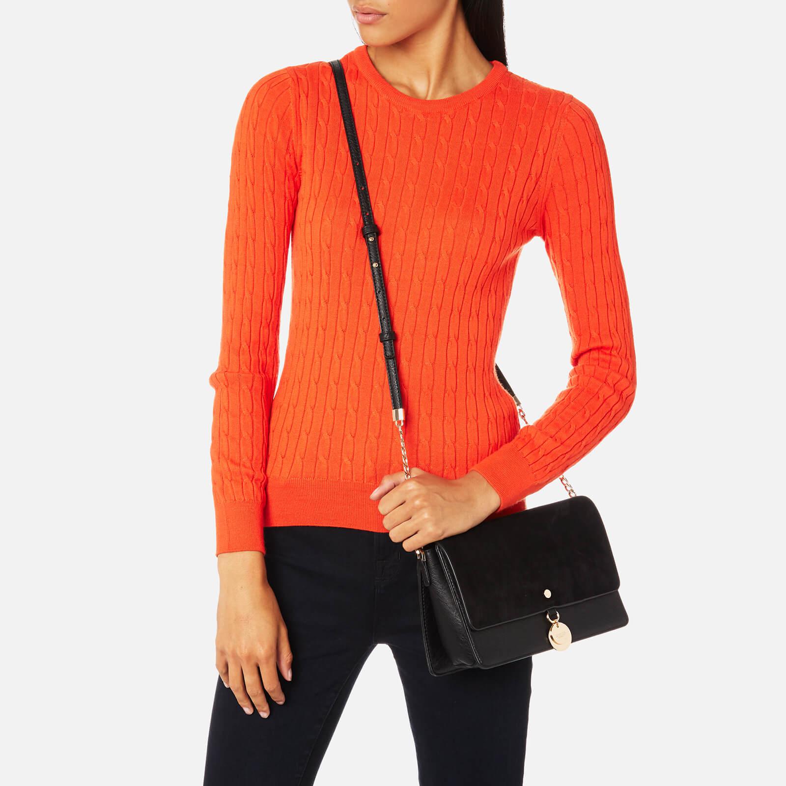 Dune Cross Body Bag In Black Paul Smith