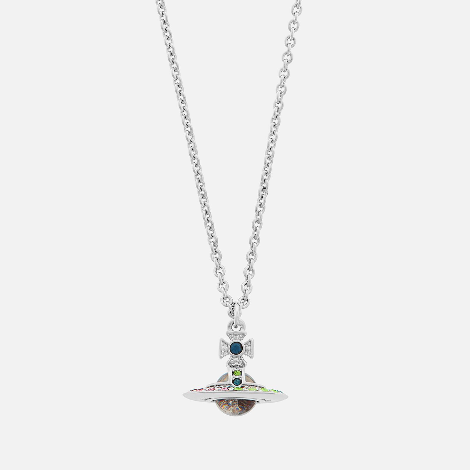 Vivienne Westwood Mayfair 3D Orb Necklace