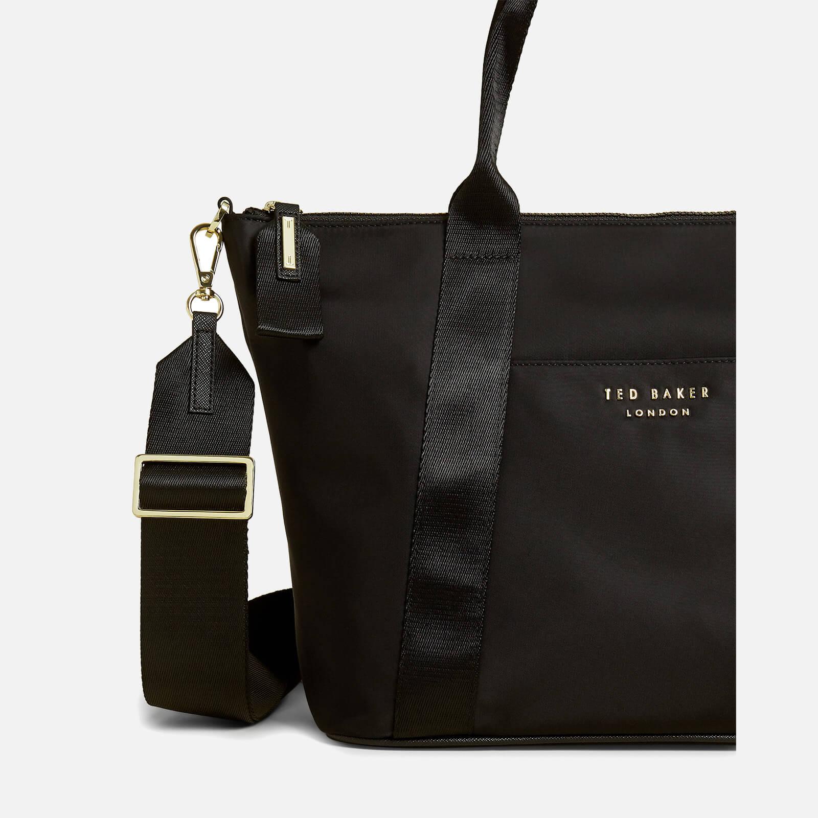 nanccie nylon small tote