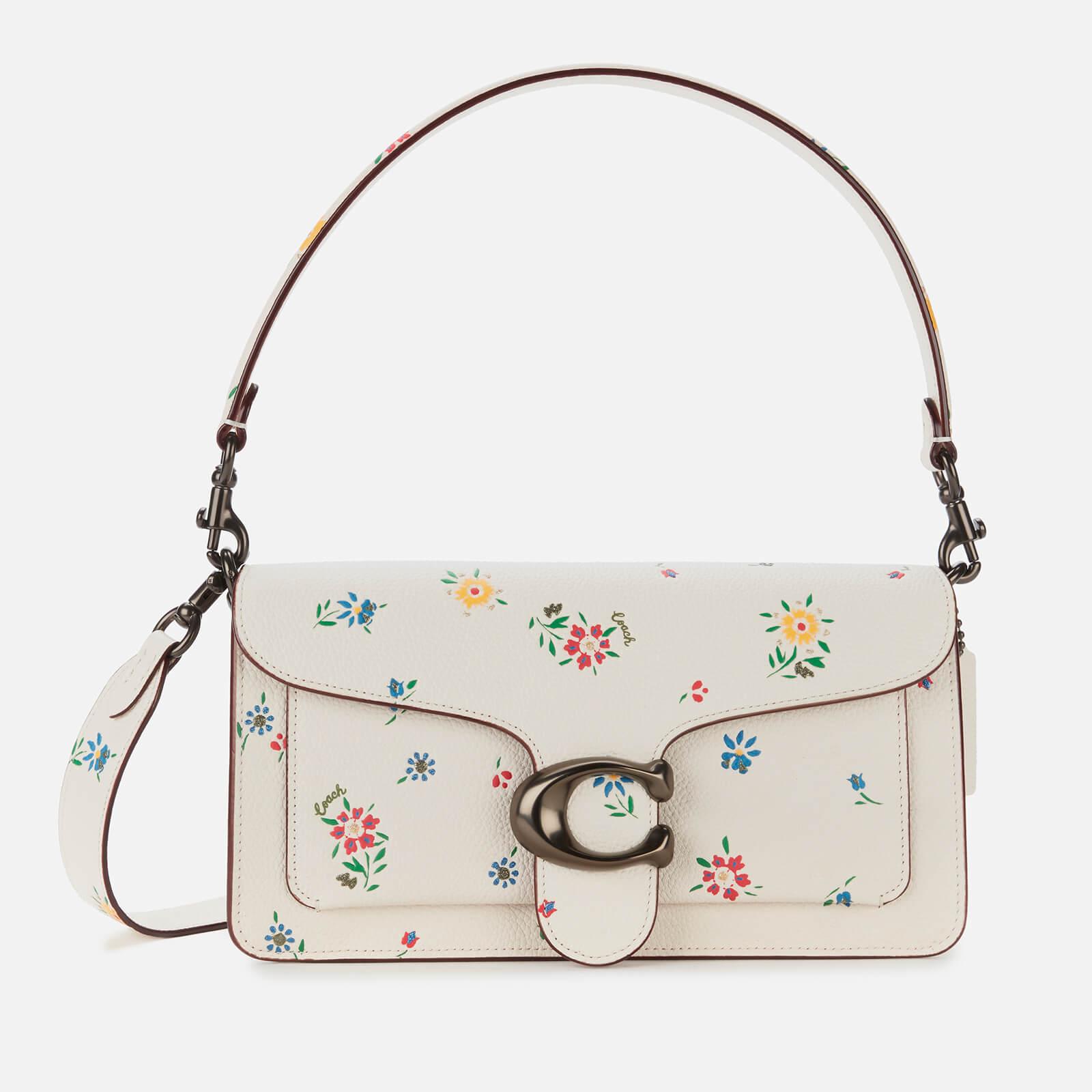 wildflower coach purse