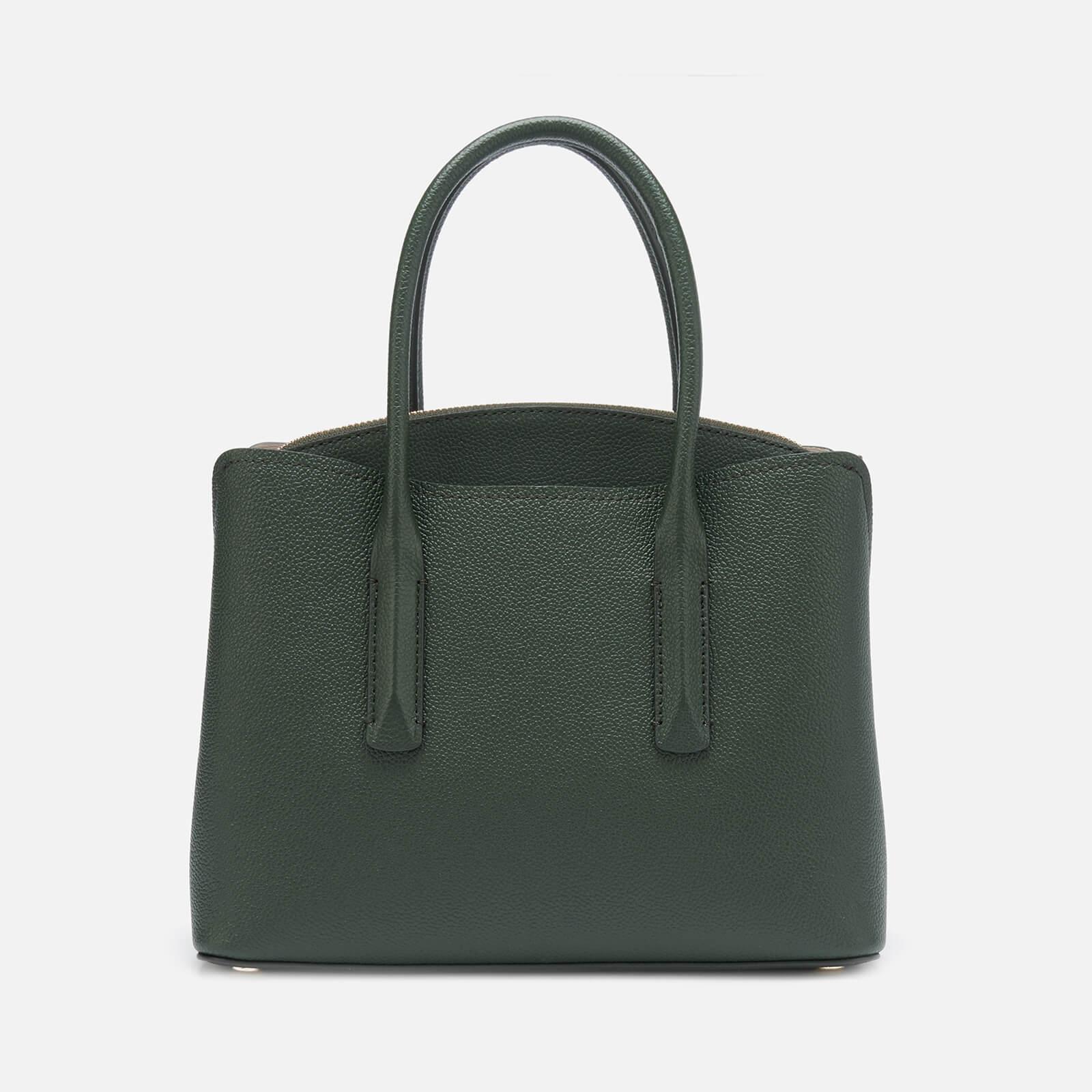 Kate Spade Margaux Medium Satchel in Green Lyst