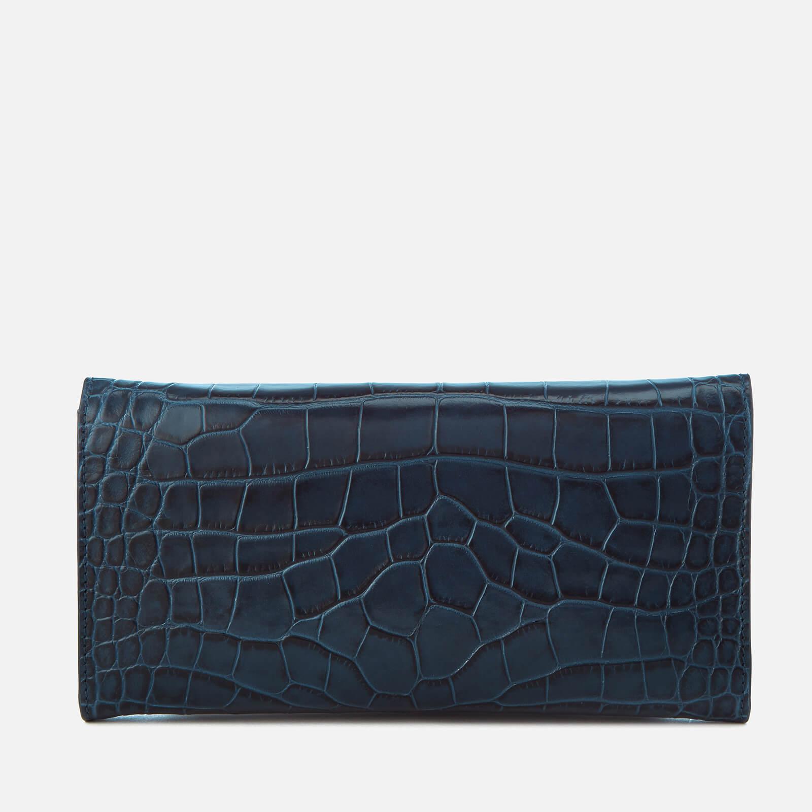 vivienne westwood blue clutch bag