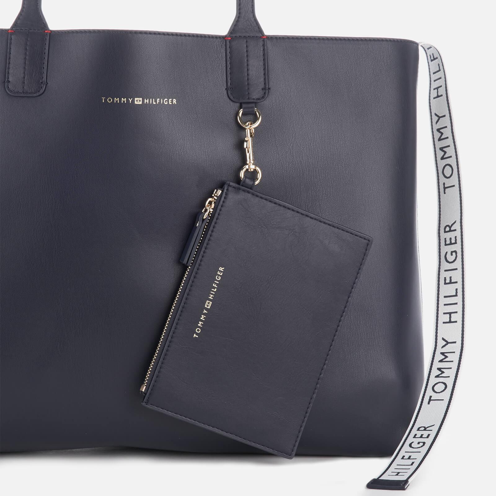 Tommy Hilfiger Iconic Tommy Tote Bag | Lyst