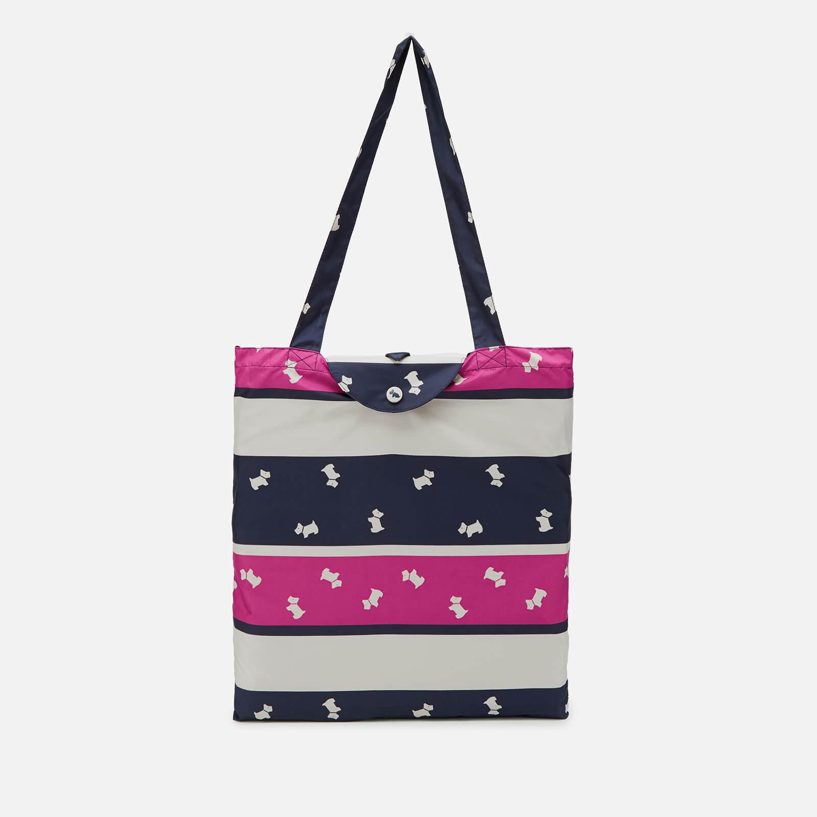 radley folding shopping bag