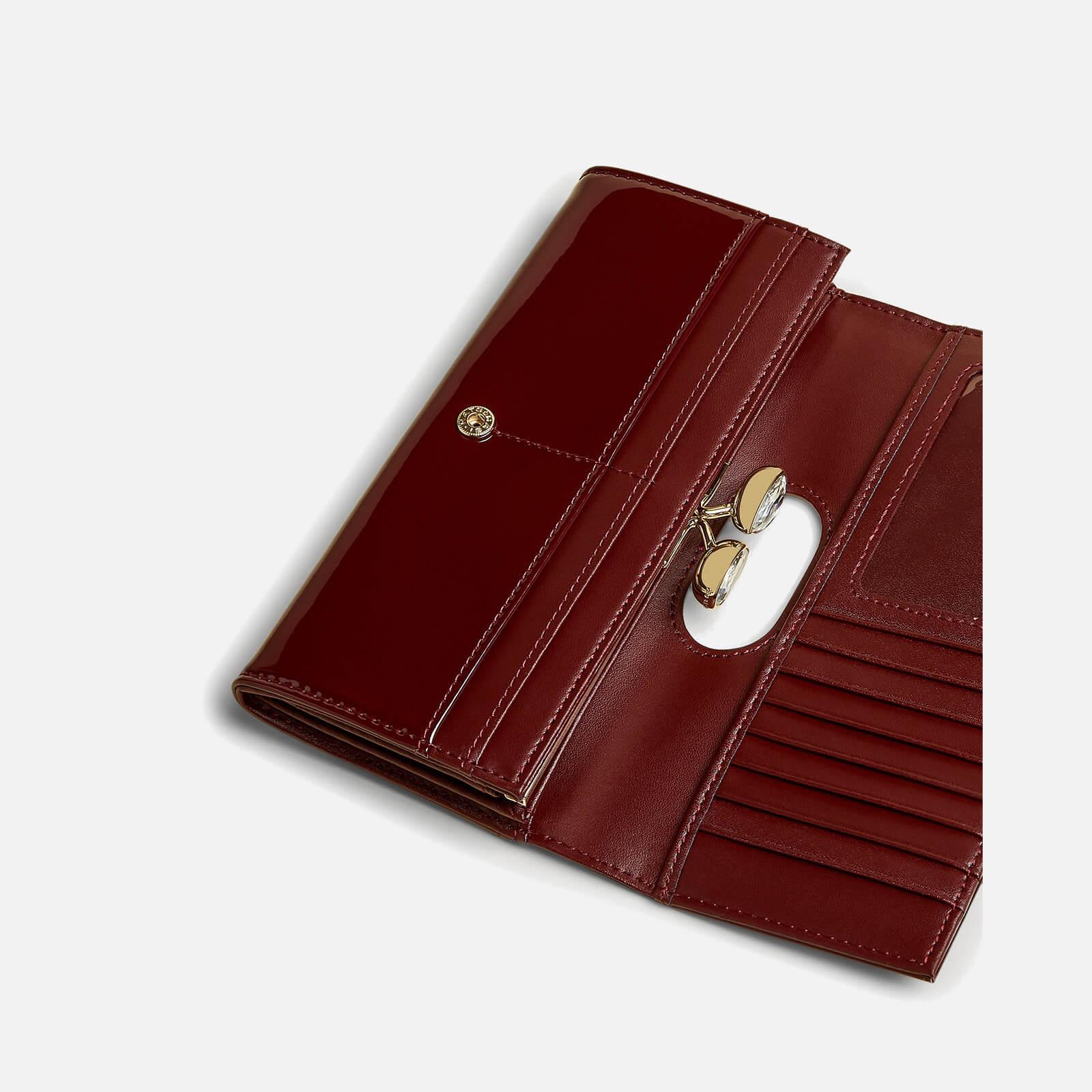 ted baker teardrop crystal bobble matinee