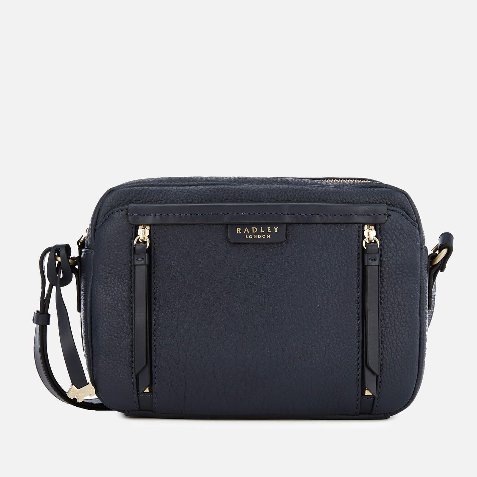 navy radley bag