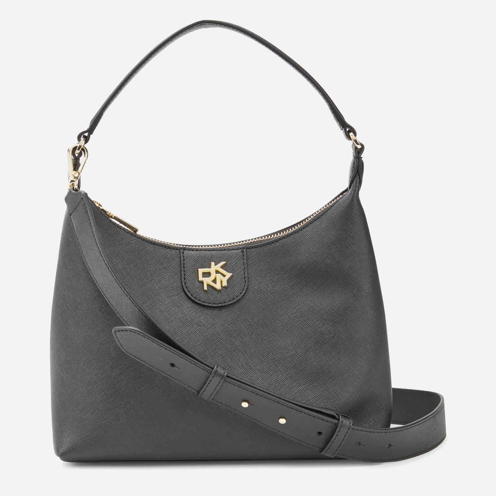 DKNY Carol Medium Pouchettte Bag in Grey Lyst Canada