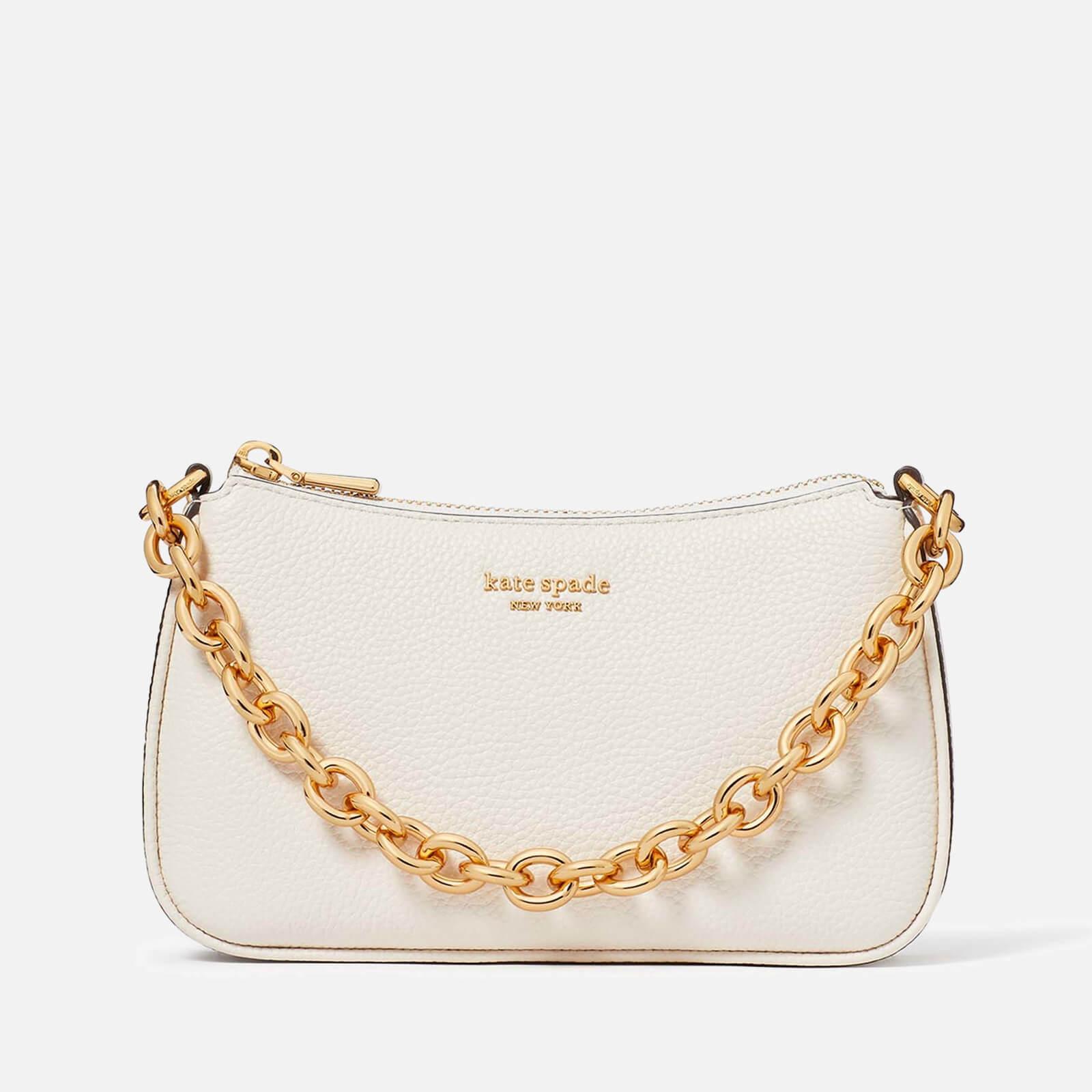 Kate Spade Jolie Small Convertable Leather Cross Body Bag in Metallic Lyst Canada