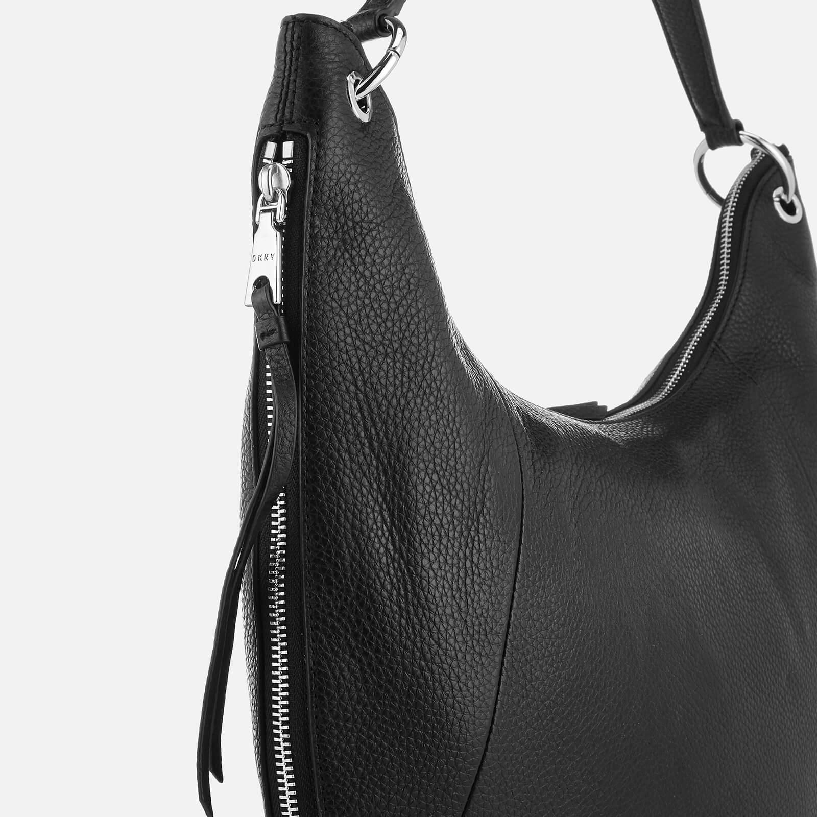 dkny thompson hobo