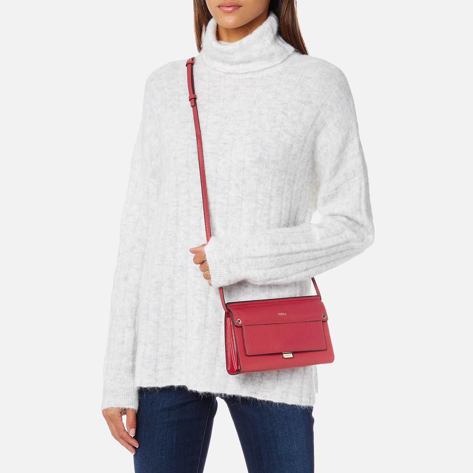 furla like mini crossbody