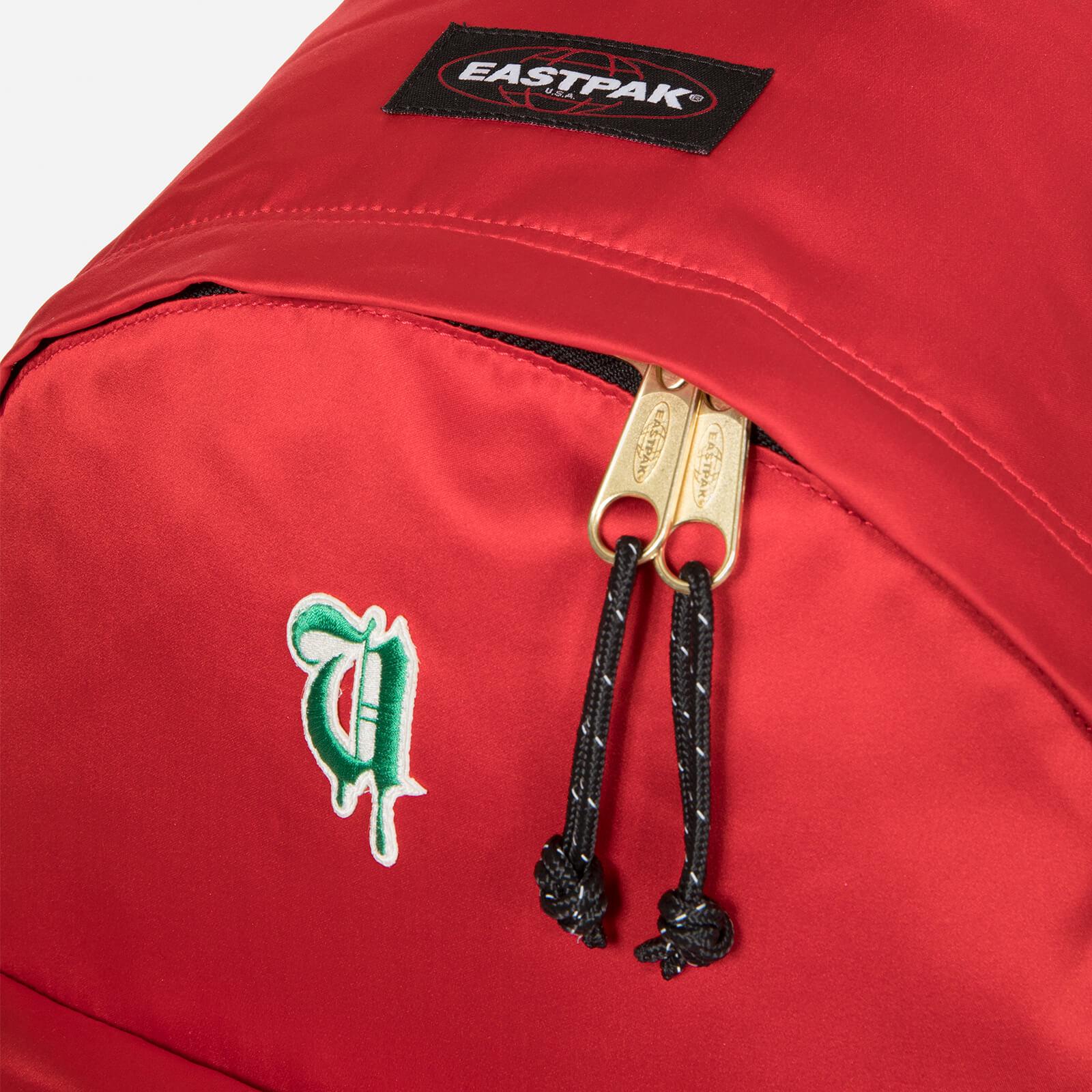 Eastpak X Undercover Padded Pak'r Satin Backpack in Red for Men 