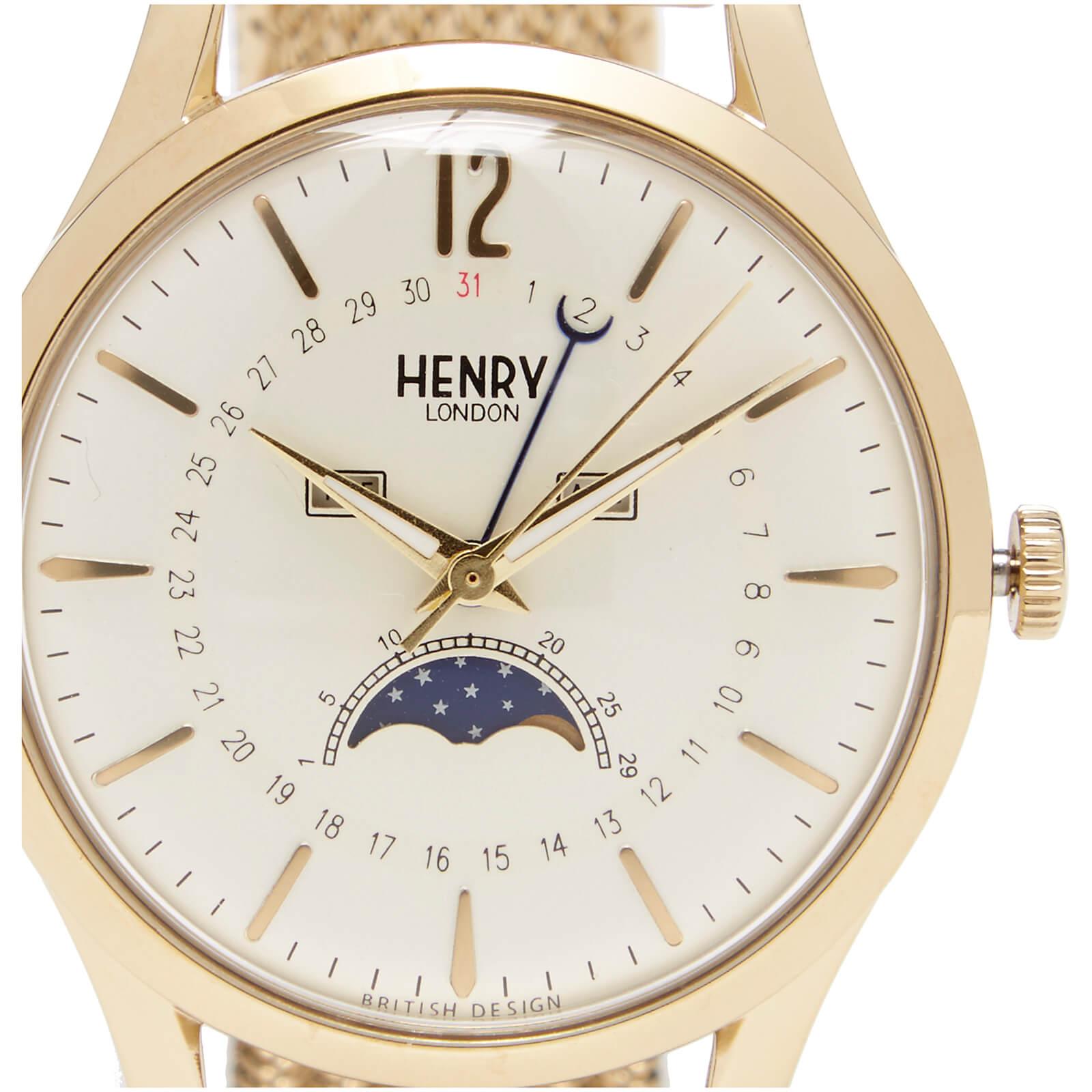 henry westminster watch