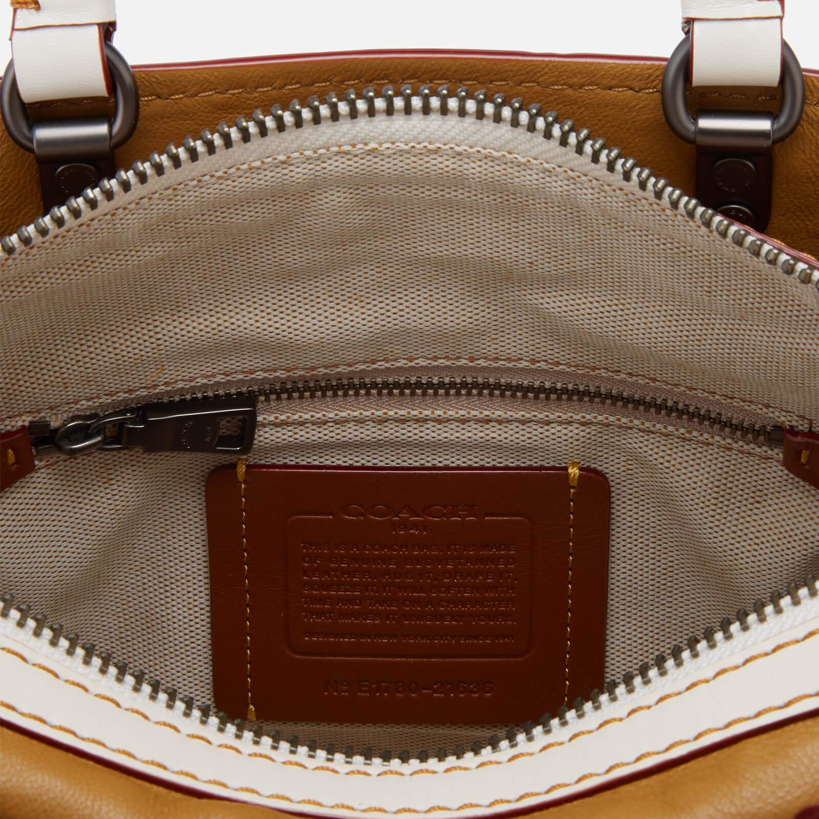 coach rogue shoulder bag