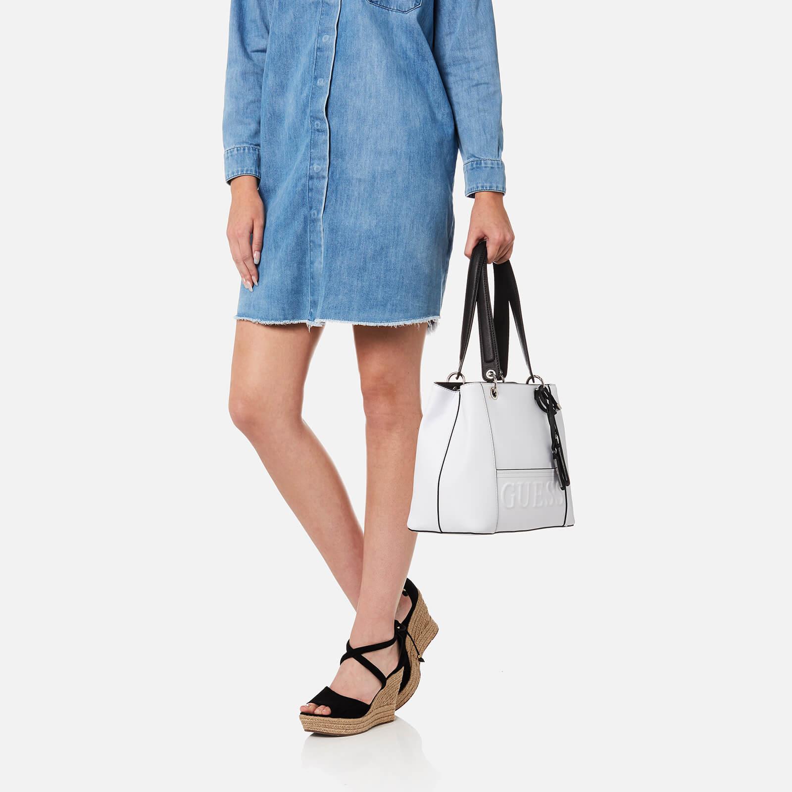 Guess Kamryn Shopper Bag | Lyst Australia