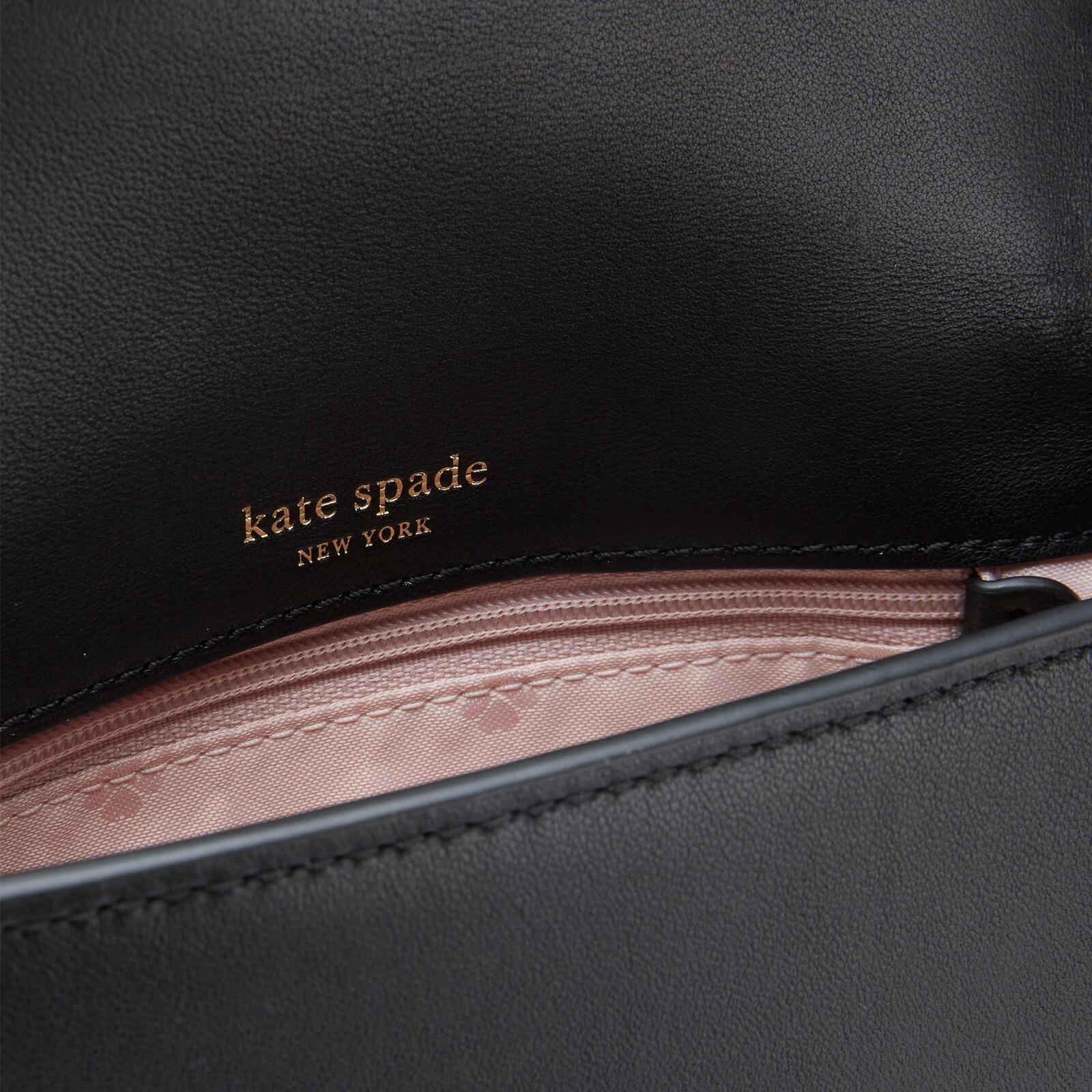 Kate Spade Amelia Twistlock Small Convertible Shoulder Bag in