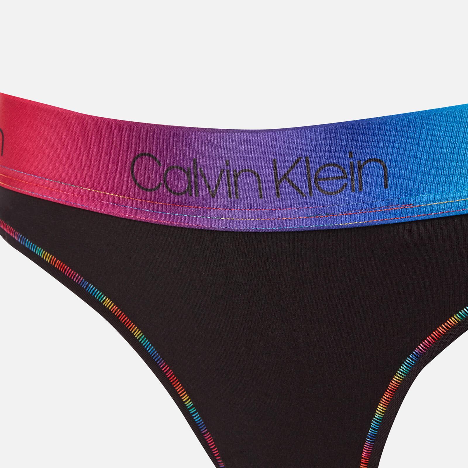 Calvin Klein Pride Thong | Lyst